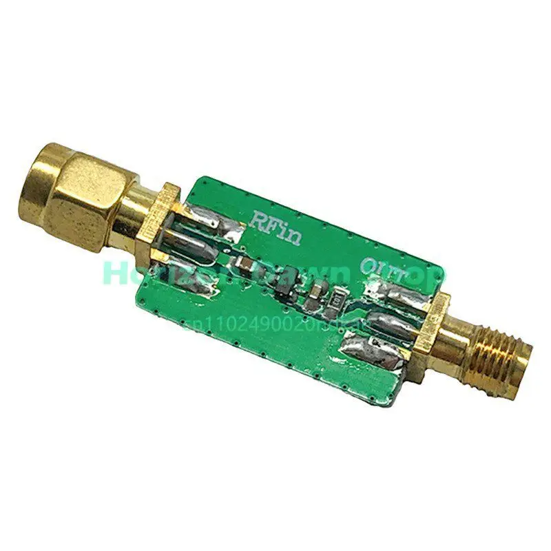 RF, Envelope Detector 0.1-3200 MHz