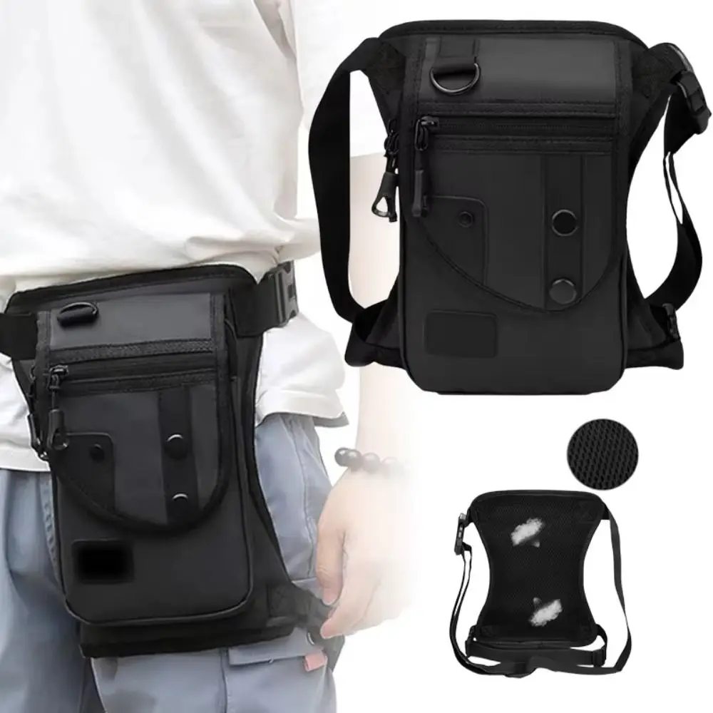 

Multifunctional Travel Waist Bag Drop Leg Bag Leg Side Cycling Drop Leg Bag Drop Waist Portable Multi-Function Fanny Pack