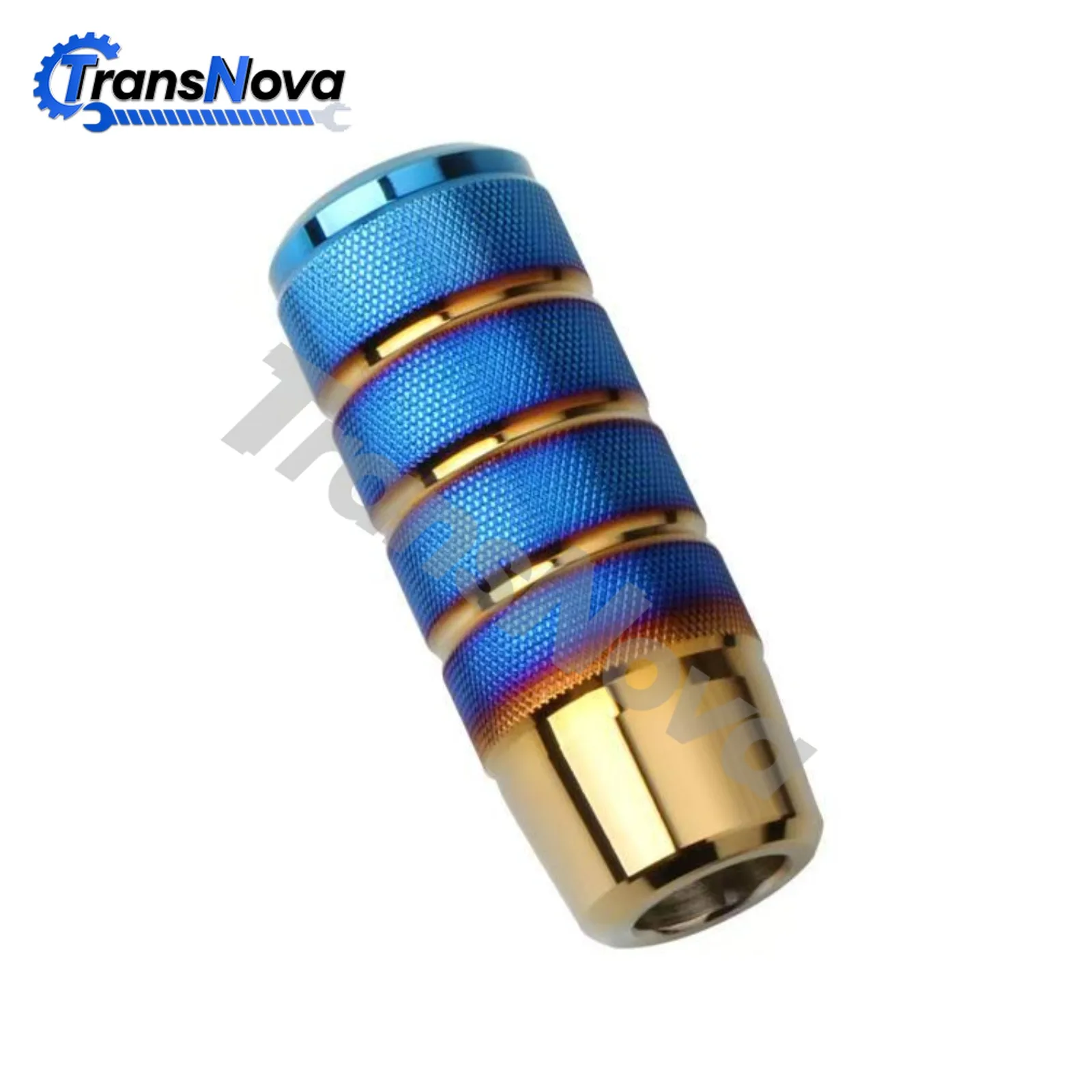 High Quality Cool Aluminum Alloy Shift Knob Car Retrofit Gear Head General Metal Personality Accessories Universal