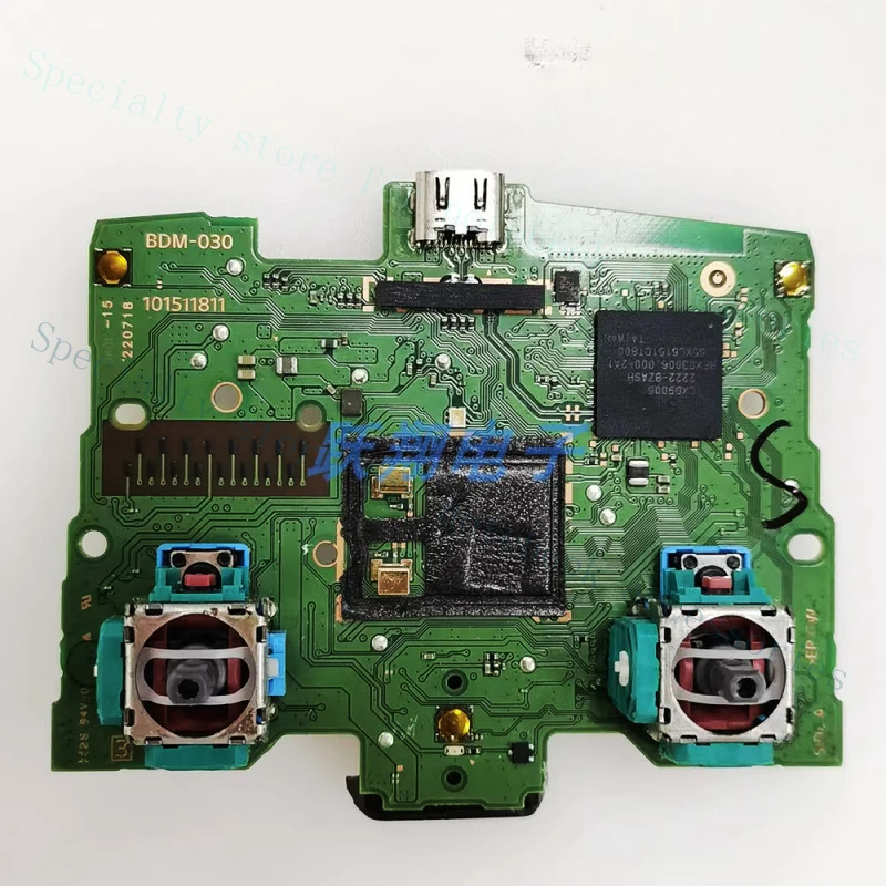 A+  PCB Joystick Motherboard Small IC for Sony PS5 BDM-030 Controller