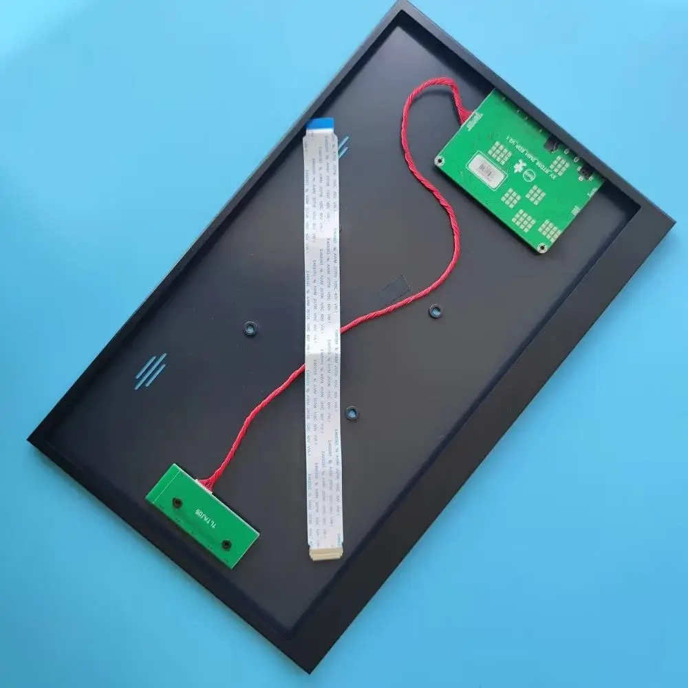 

Металлический сплав, ультратонкая панель, задняя крышка, коробка, 2 мини-HDMI-совместимых + комплект LTN156HL07, 15,6 дюйма, 1920x1080, плата контроллера EDP