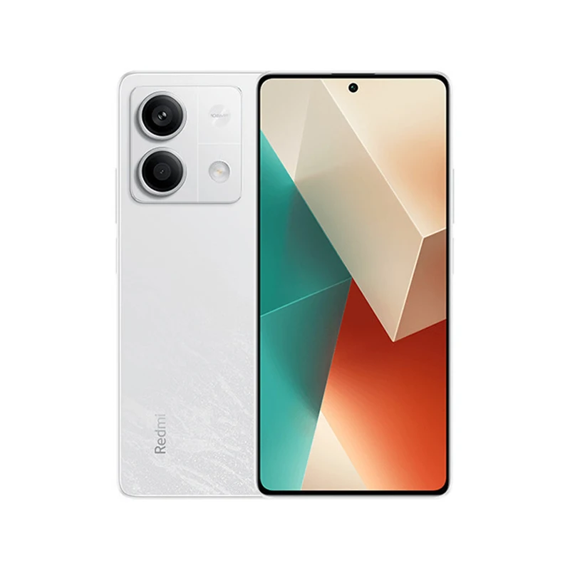 Xiaomi Redmi Note 13 5G 256Gb Dimensity 6080 Ultra 140Hz Lcd-Scherm 64mp Drievoudige Camera 5000Mah Gebruikte Telefoon