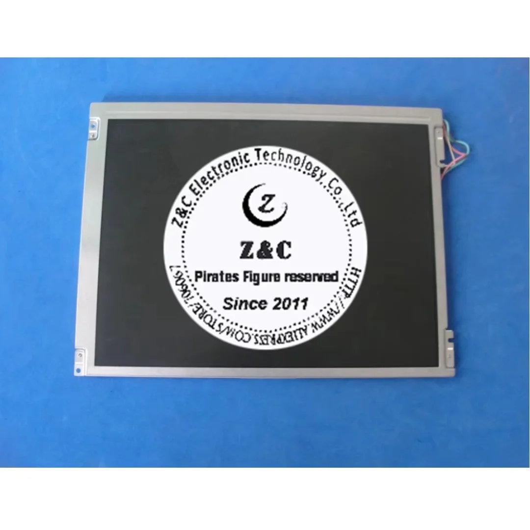 LQ121S1LG61 Original A+ Grade 12.1 Inch LCD Display for Industrial Equipment Application for SHARP