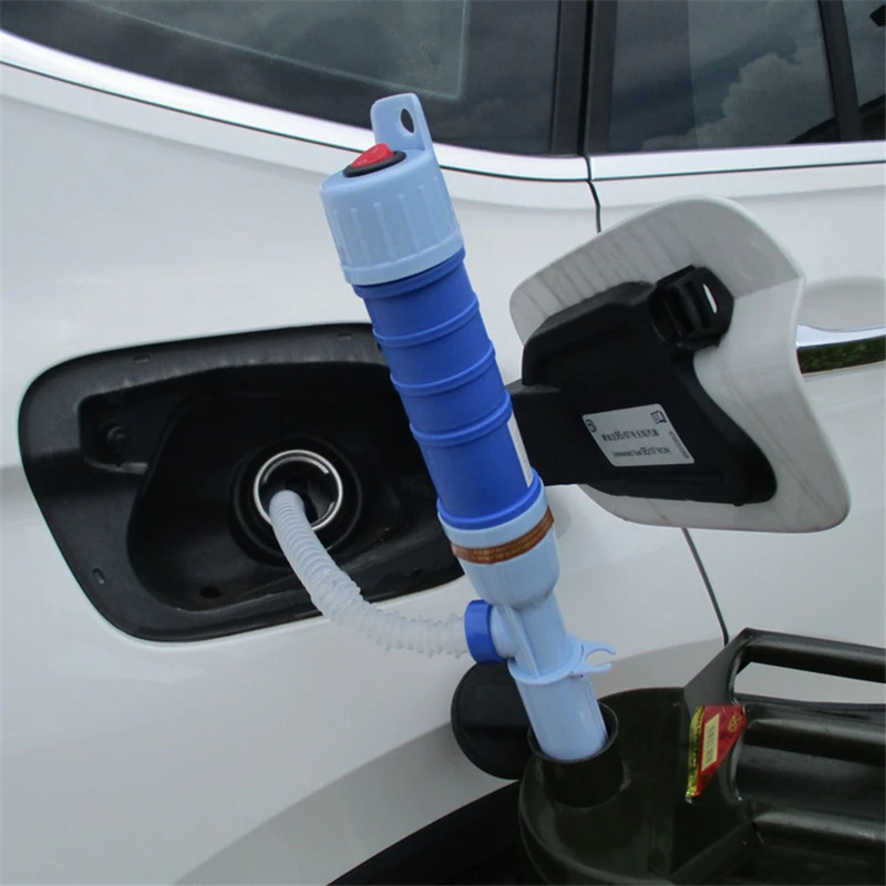 Automotive Liquid Delivery Pump Water Pump Electric Outdoor Vehicle Vehicle Fuel Gas Delivery Suction Pump Liquid Delivery Oil