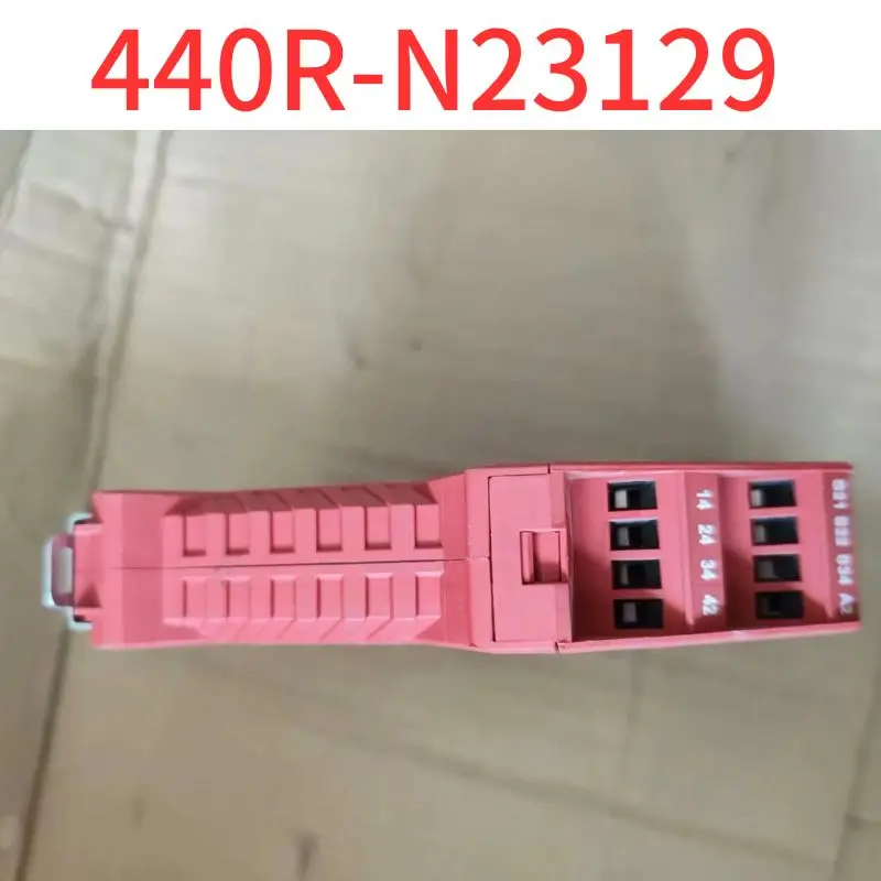 Second-hand Safety Relay 440R-N23129  Function Packs