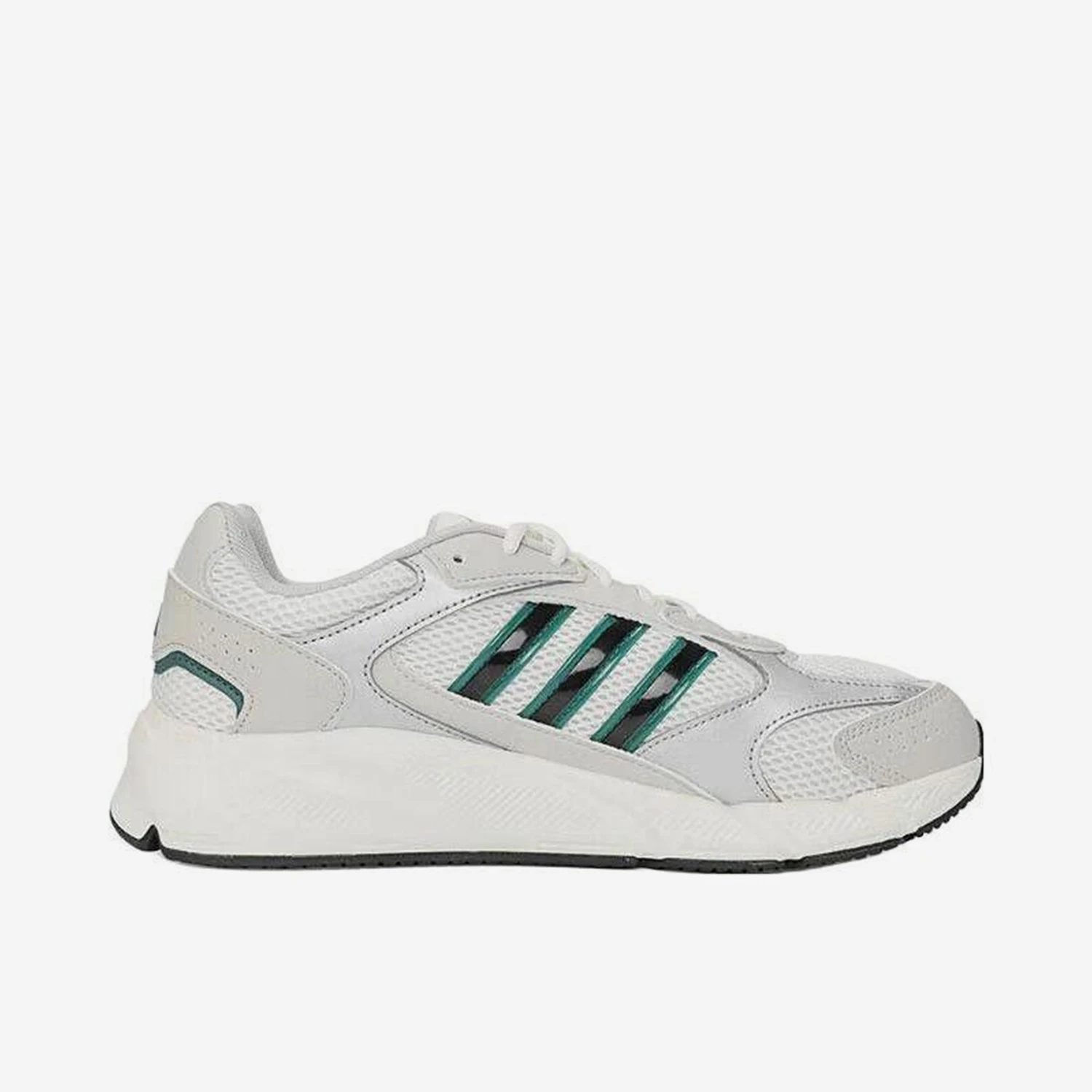 アディダス公式正規品 2025春新作 メンズ レディース 耐摩耗性ランニングシューズ JS4839