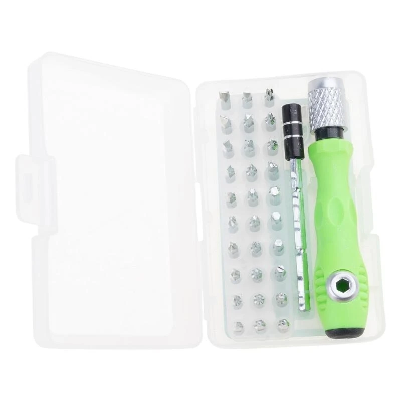 32 in 1 Screwdriver Set Computer Screwdriver Professional