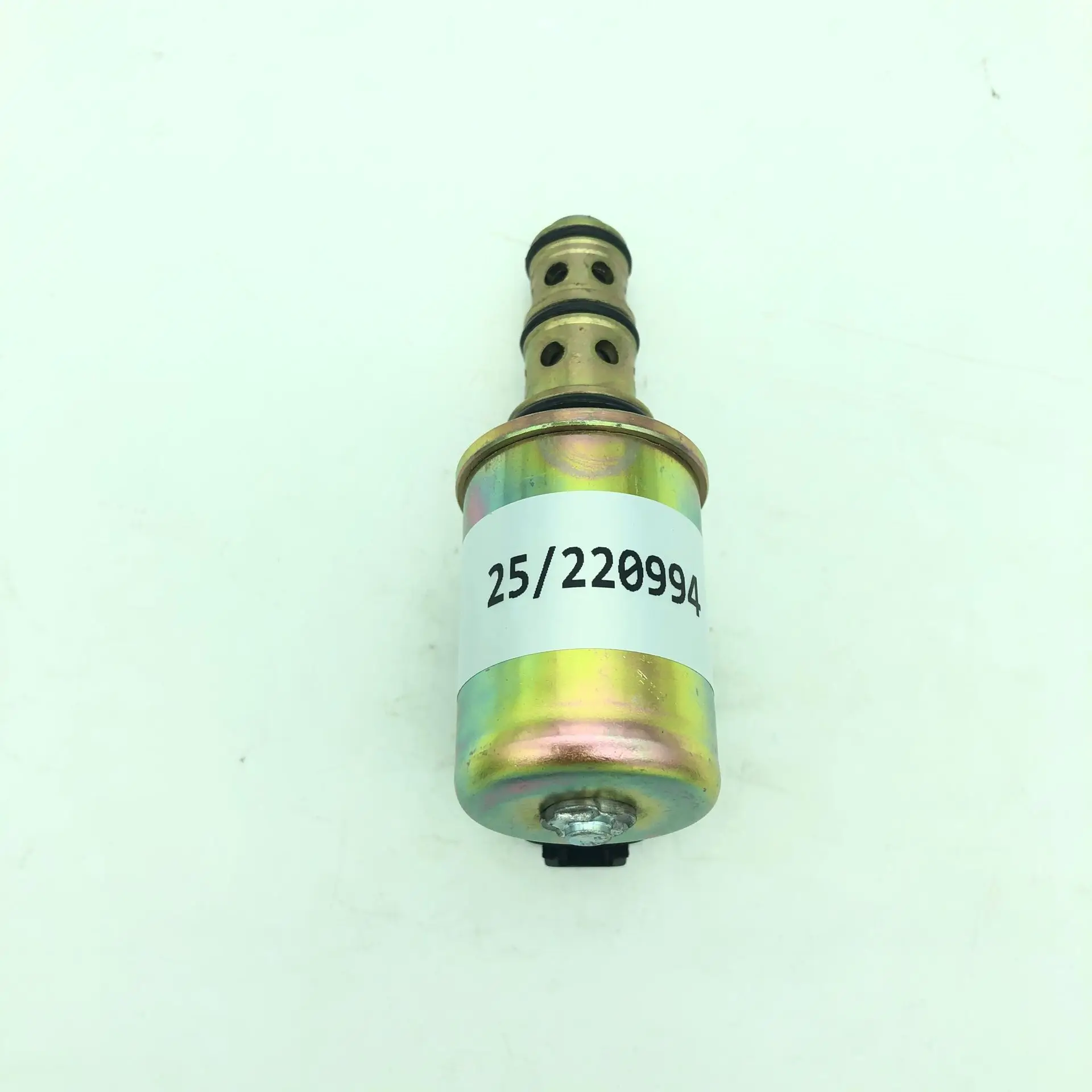 New Solenoid Valve 25/220994 25220994 25-220994 Fit For JCB Backhoe Parts 3CX 4CX