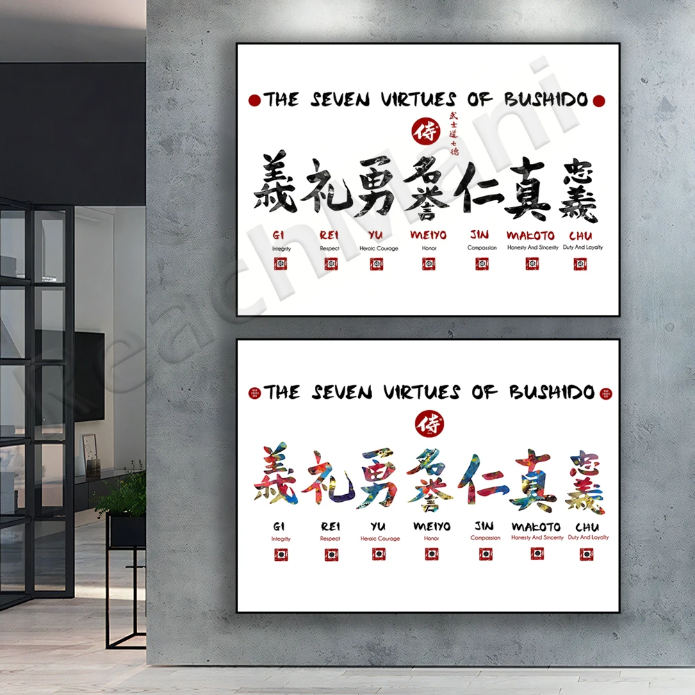 Les Sept Vertus Du …