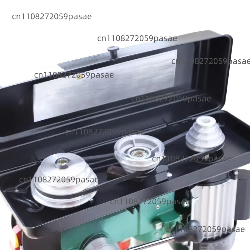 Variable-Speed Bench Drill: High-Precision, Multi-Functional, High-Power Desktop Drill; Home-Use Drilling Machine; Electric