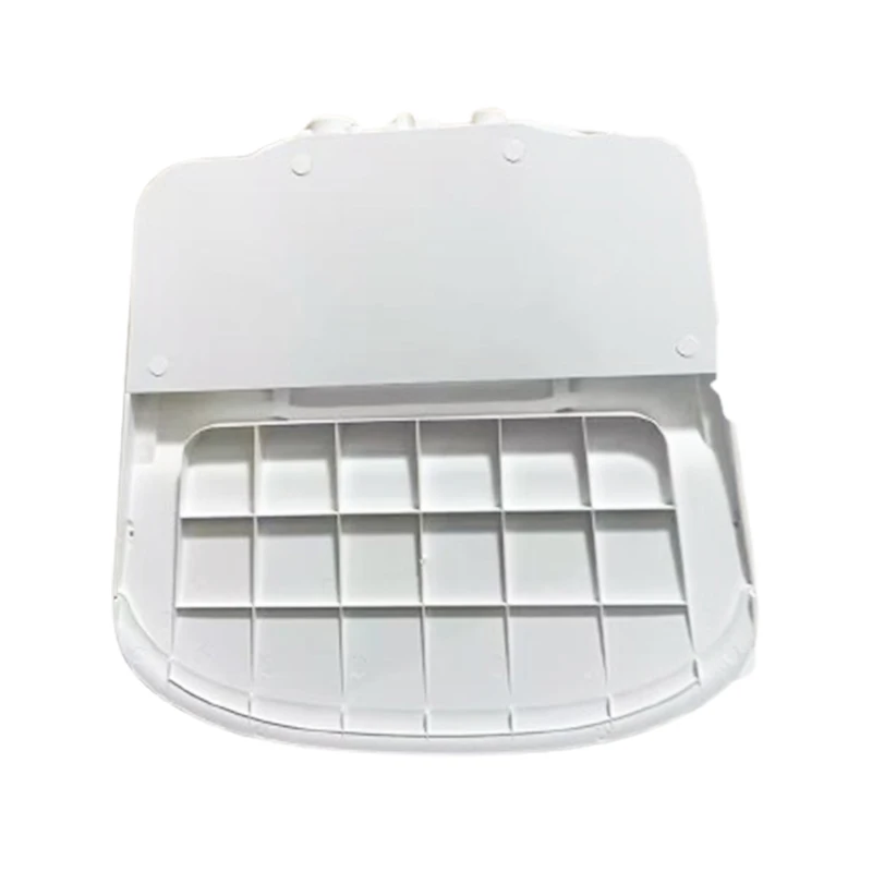 

Оригинальный лоток для мытья швабр Dreame для роботов W10 W10 Pro, запасная часть, аксессуар, самоочищающаяся пластина для швабры