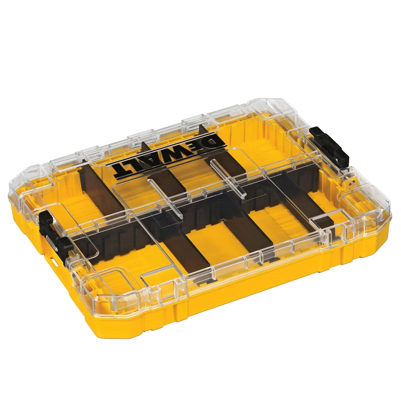 DEWALT DWAN2190 Tool Box Medium Parts Accessories Tough Case with Partition