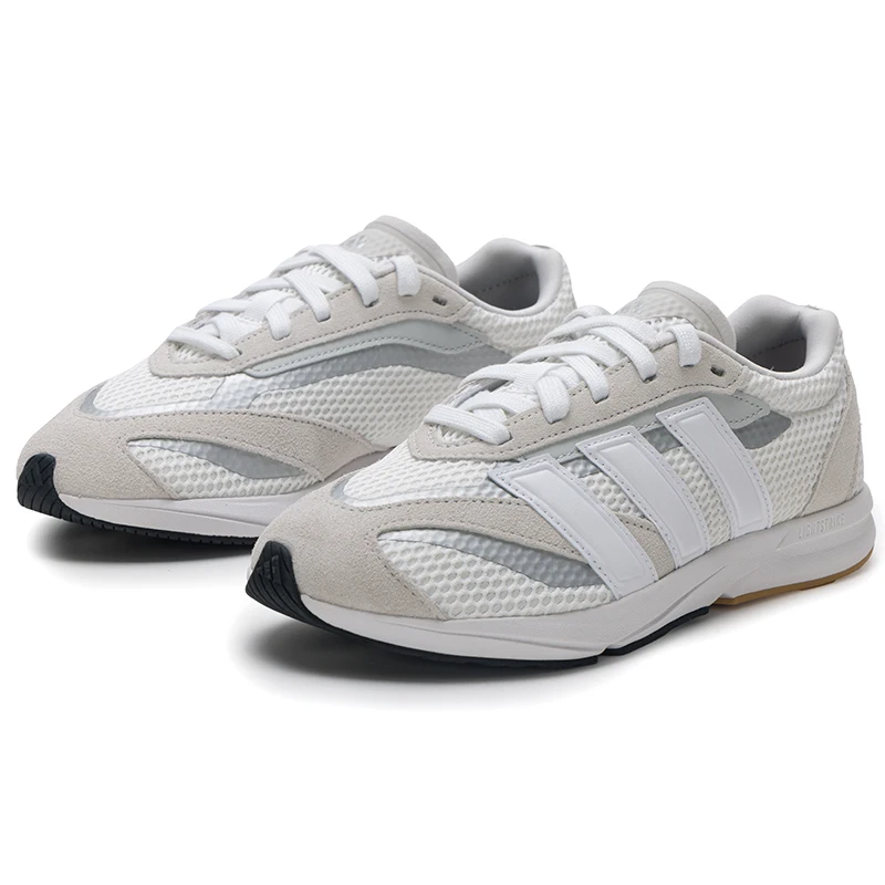 Adidas LIGHTBLAZE LP JS3197 Women's Lightblaze Lp Sports Casual Training Comfortable Breathable Running Shoes