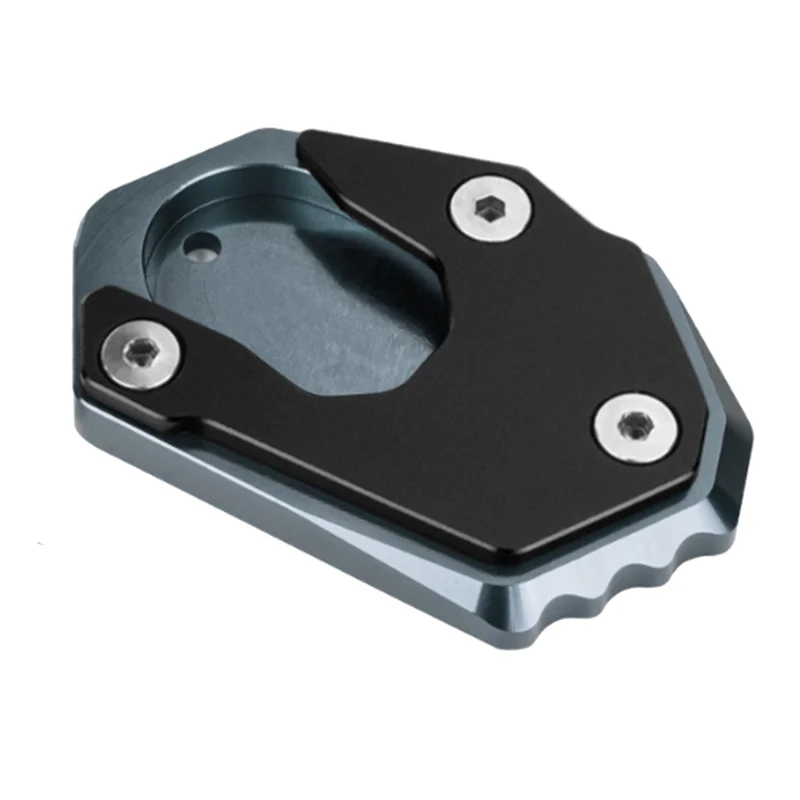 

Motorcycle Foot Support Extension Side Stand Pedal Kickstand Ped For Kawasaki Z900RS Z1000 Z1000R