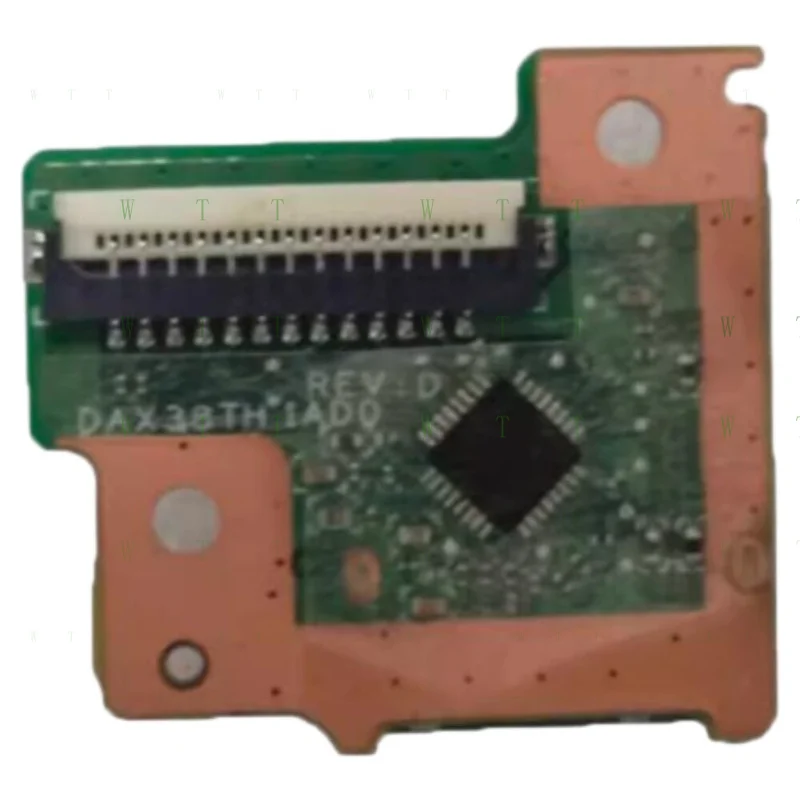 TT  USB SD Reader Board DAX38TH1AD0 For HP Spectre X360 15-DF TPN-Q213 Laptop Board