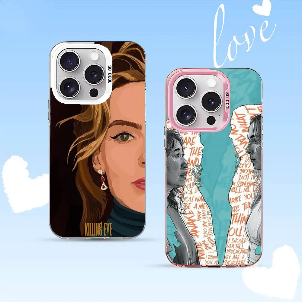 Killing Eve Sorry Baby Phone Case For IPhone 17 16 15 11 12 13 14 Pro Max 16 Plus 12 Mini 7 8 XR XS 15Pro MAX Cove