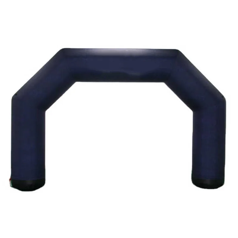 

Outdoor Entrance Archway Wholesale Finish Line Arch Customized Advertising Inflatable Arch