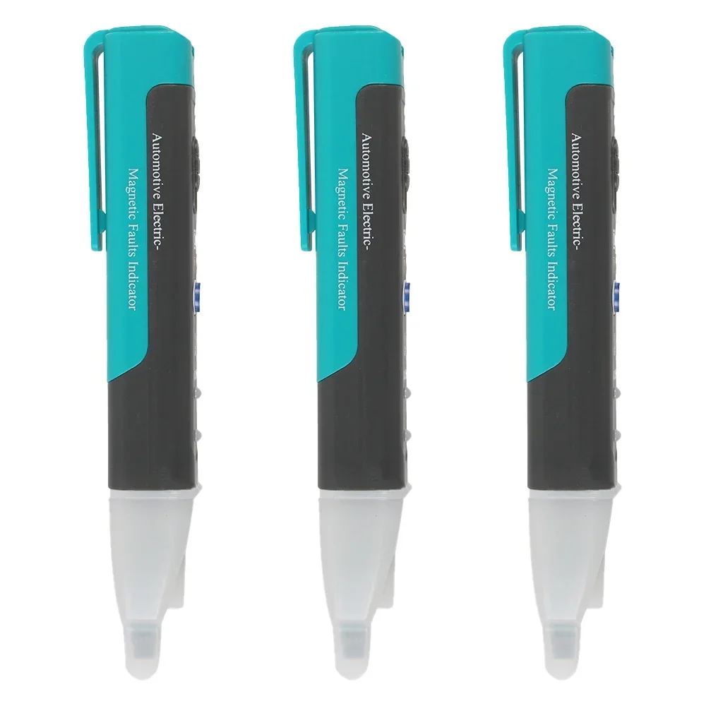 NEW MST-101 Automotive Electric-Magnetic Faults Indicator Testing Pen 3 pcs Car Ignition System Diagnostic Tool Car Detector