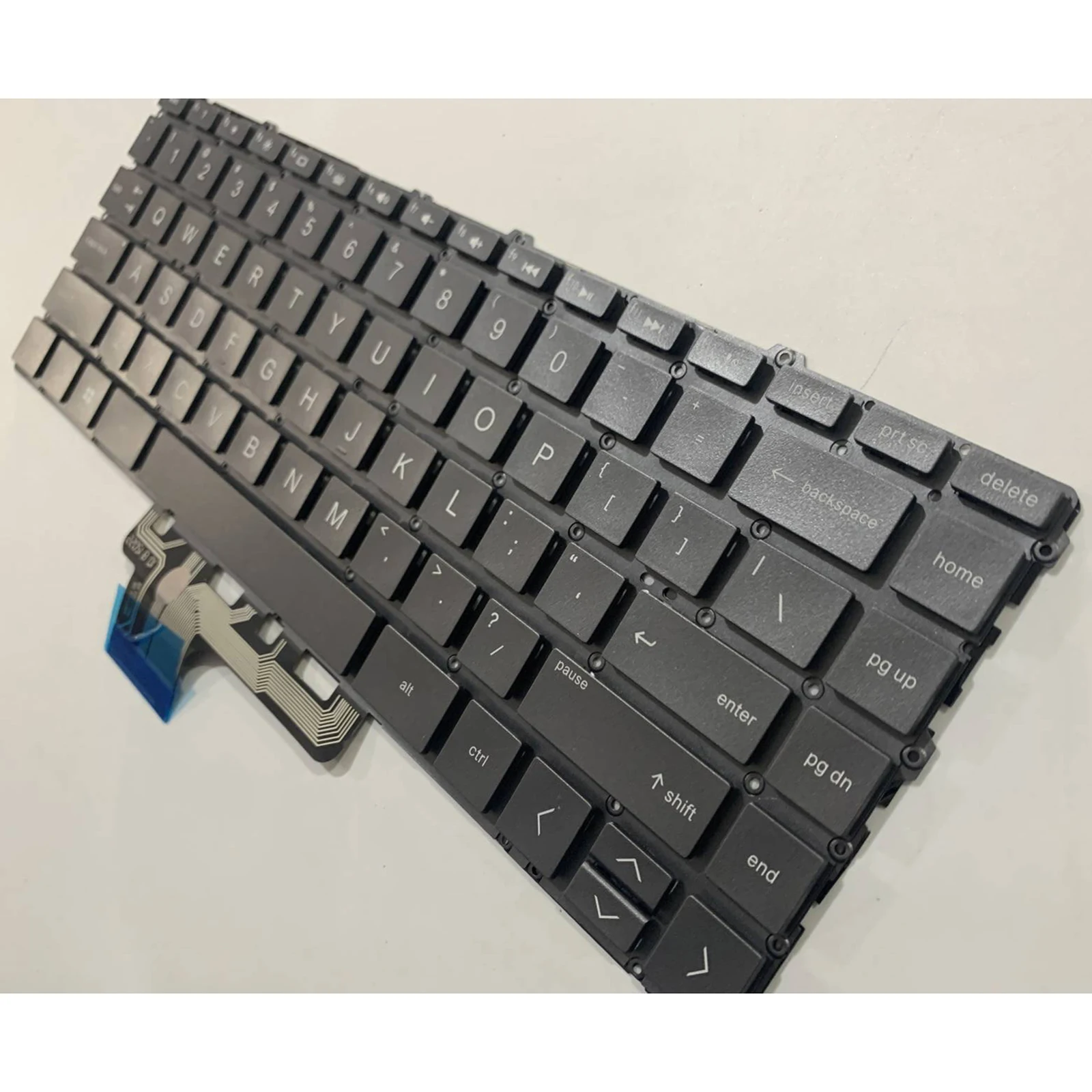 for HP AW0020NR Spectre x360 13-AW TPN-Q225 AW0010CA US Laptop Keyboard