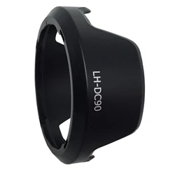 LH-DC90 Lens Hood Shade for Canon Powershot SX70HS / SX60HS