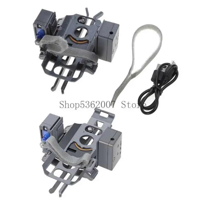

Airdrop System for Mavic 3 Fishing Bait Ring Gift Delivery Life Rescu 40JB