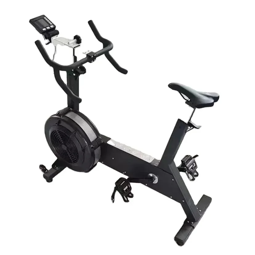 Home Commercial Exercise Fitness Equipment Fan Air Bike Concept Bike Erg