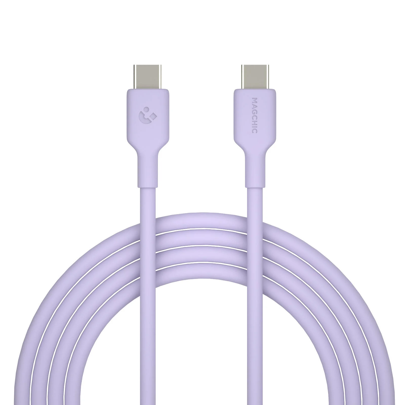 Silicone USB Type C Cable USB A to C Fast Charging Flow Data Cord for iPhone 1716/15 Samsung Galaxy S25 S24 S23