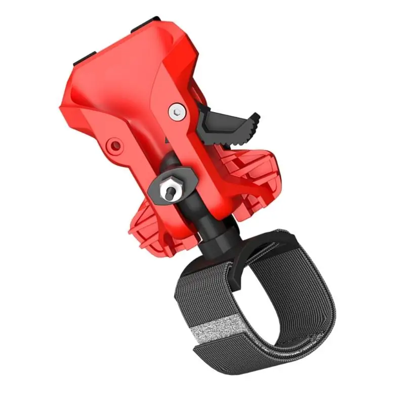 Y1UD Practical Tool Belt Clip Double Lock Automatic Lock Mechanism for Power Drills Ensuring Secure Attachments During Use