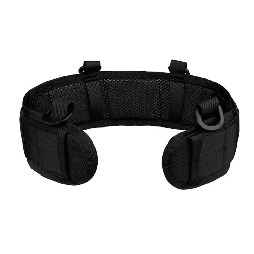 

Hanging Belt Adjustable Men's Waist Belt Breathable Durable Multi-Function Belt Oxford Wear-resistant Sport Canvas Belt Hiking