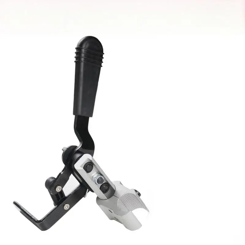 Wheelchair Hand Brake Electric Mechanical Anti-slip Brake Wheelchair Accessories High Sensitivity Wheelchair Brakes Replacement