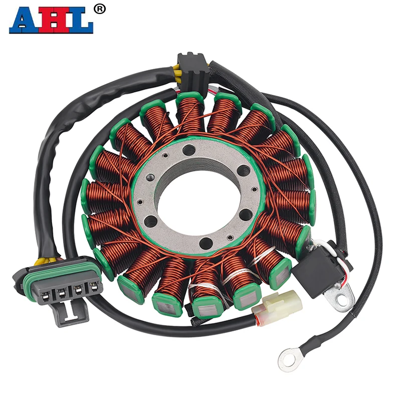 

AHL Motorcycle Generator Stator Coil For Polaris Sportsman Ranger Crew X2 500 HO Carb EFI Touring Forest Tractor