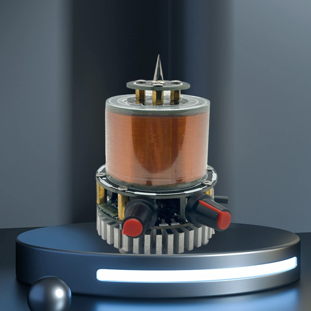 مكبر صوت Tesla متوافق مع البلوتوث ، مكبر صوت بلازما ، نقل لاسلكي للتعليم الجامعي في المدارس الثانوية