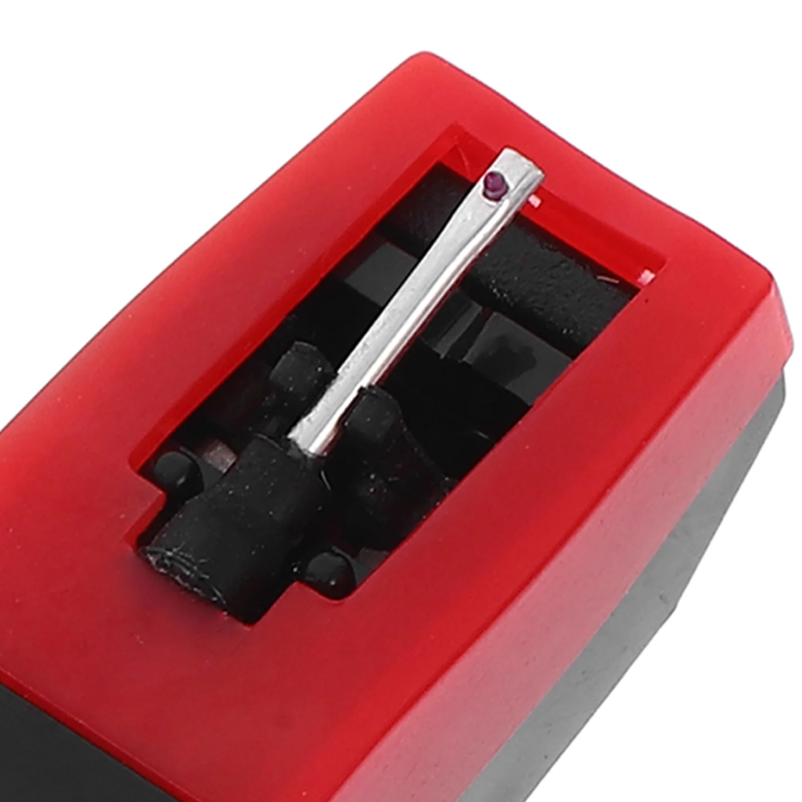 Aiguille de stylet de remplacement, lecteur de disque vinyle pour phonographe, pièces de platine, broche