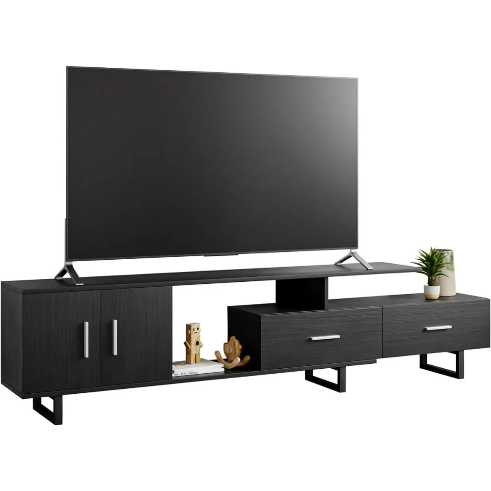 Middle Ages Modern 69 -inch TV Cabinet Tv Stand Living Room Furniture Suitable for Living Room and Bedroom Table Cradle Luxury