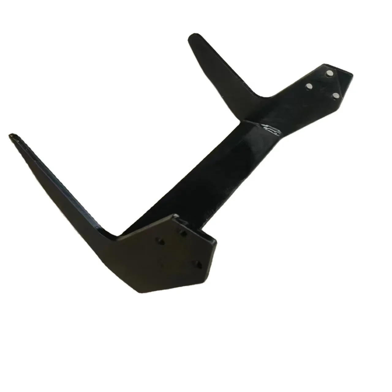 

300/350/400/450mm Garden Tool Parts Customizable OEM Lawn Mower Blade