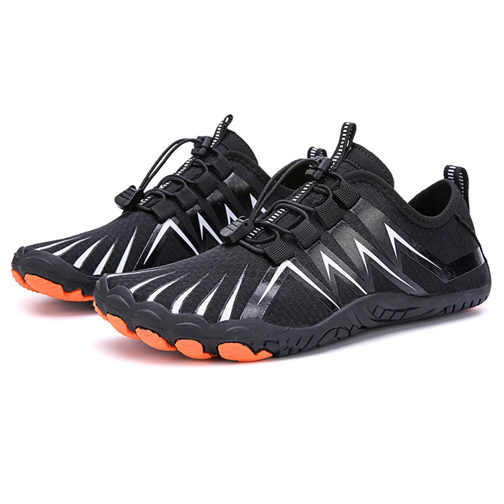 Grounded shoe for men with comfortable grounding-inspired design for everyday walking and outdoor wear from VelmoraMart
