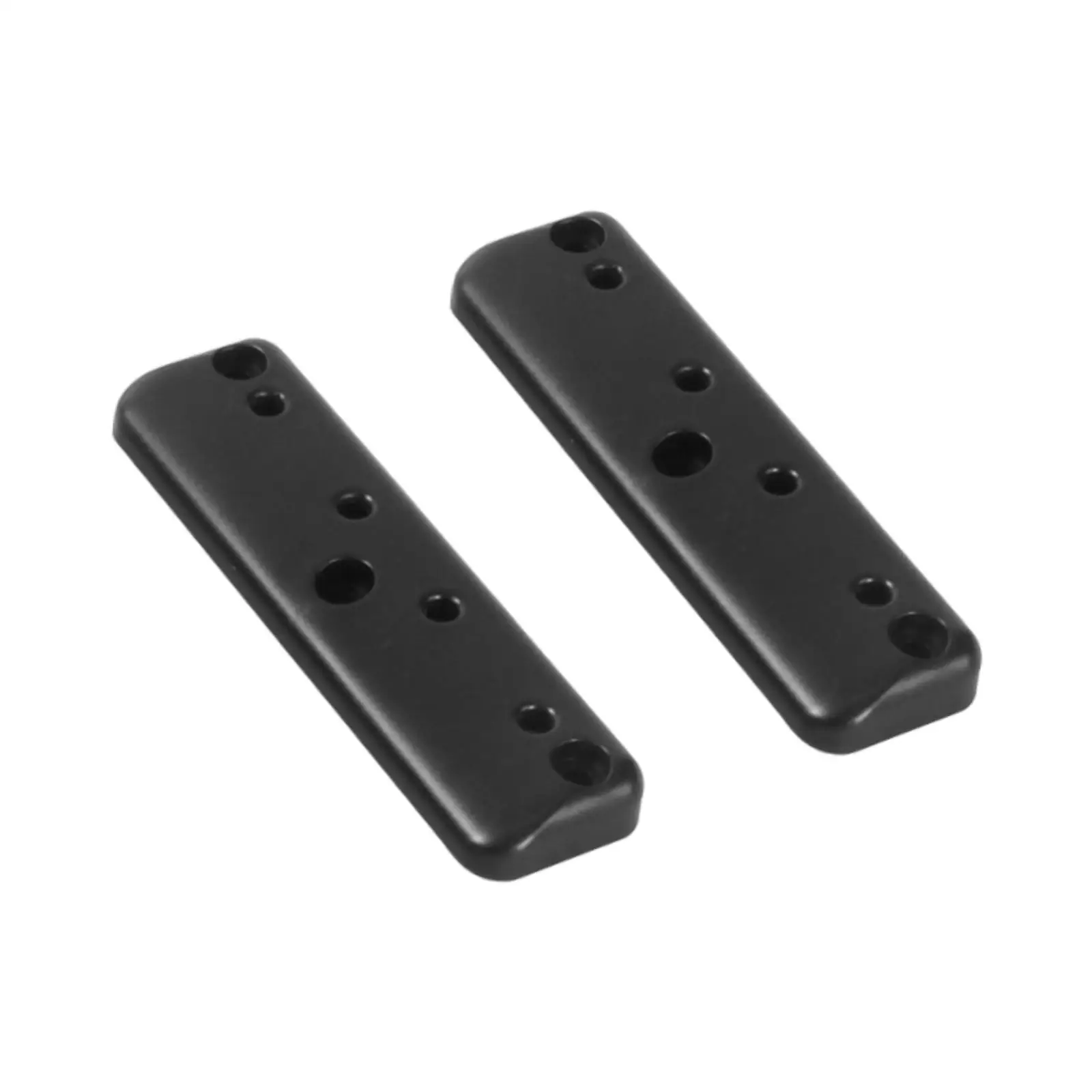 

2 Pieces RV Accessories Mount Base Kit Mounting Brackets Multipurpose Mounting Fitting for Boat, Motorhome