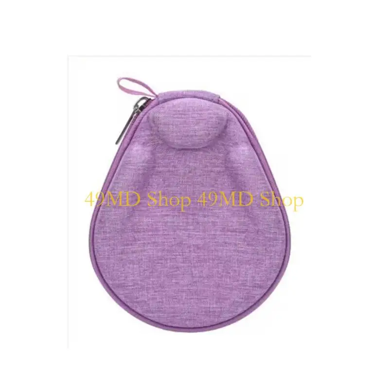 49MD Open Ear Carry Case, Protective Hard Shell Storage for Daily Travel