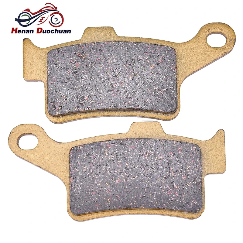 Motorcycle Parts Front Rear Brake Pads For CAN AM (SPYDER) F3 LTD F3-S F3-T  F3LTD RS RS-S RT RT LTD 2013 2019 2000 2021 2018 - view 4