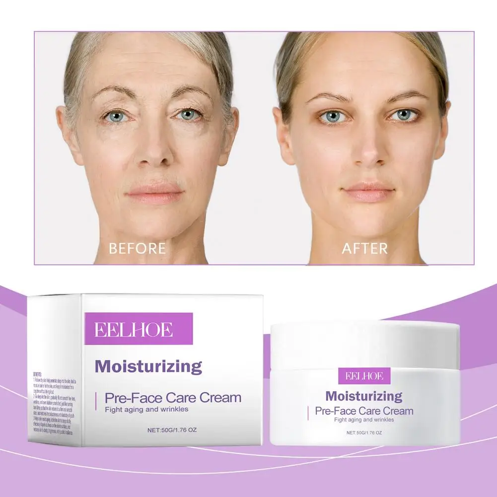 

Face Repair Cream for Face Cream Moisturizing Essence Anti Aging Shrink Pore Whitening Cream Wrinkles Firming Skin Care Q9N0