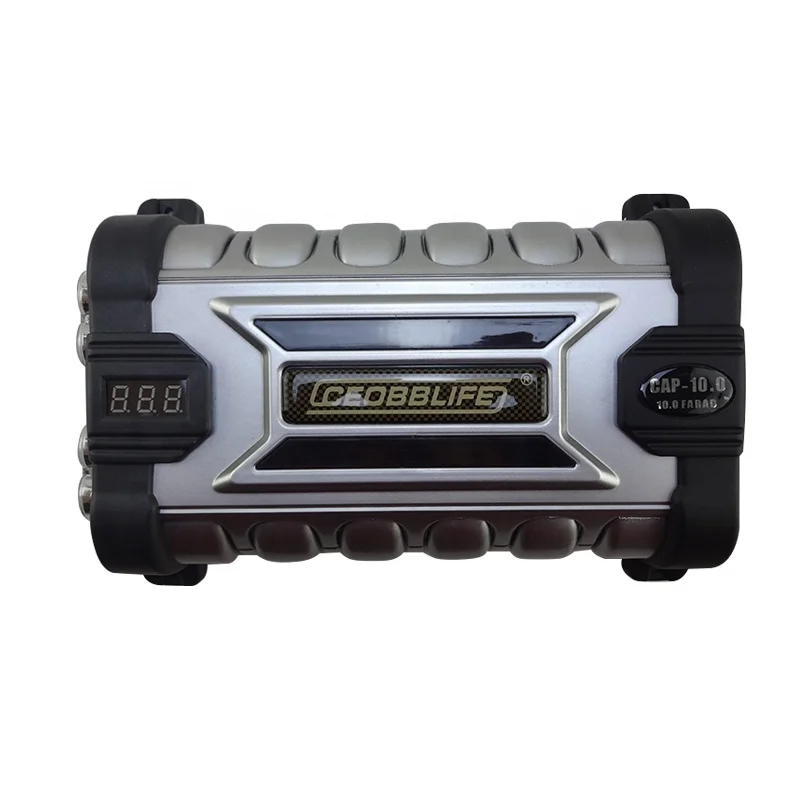 CEOBBLIFE Super Power Capacitor Used on Car Audio 10F  PTA12