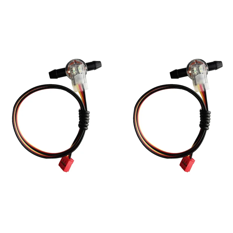 N18R 2 قطعة PCFS-IR212-55 الطابق الغسيل مستوى المياه الاستشعار IP68 كاشف المياه عالية الدقة قياس أنبوب القطر