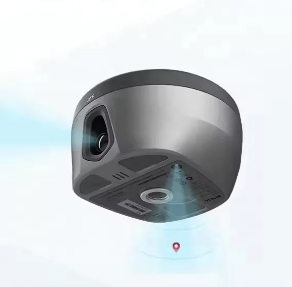 Hi-target VRTK2 GNSS RTK GPS VRTK Rover And Cheap Land Surveying Equipment GPS RTK