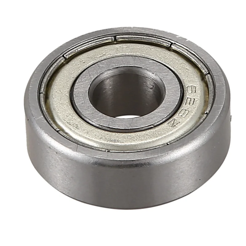 AB45 50 個 628Z 8X24x8mm ミニチュアボールベアリング 8 X 24 X 8Mm 628Z