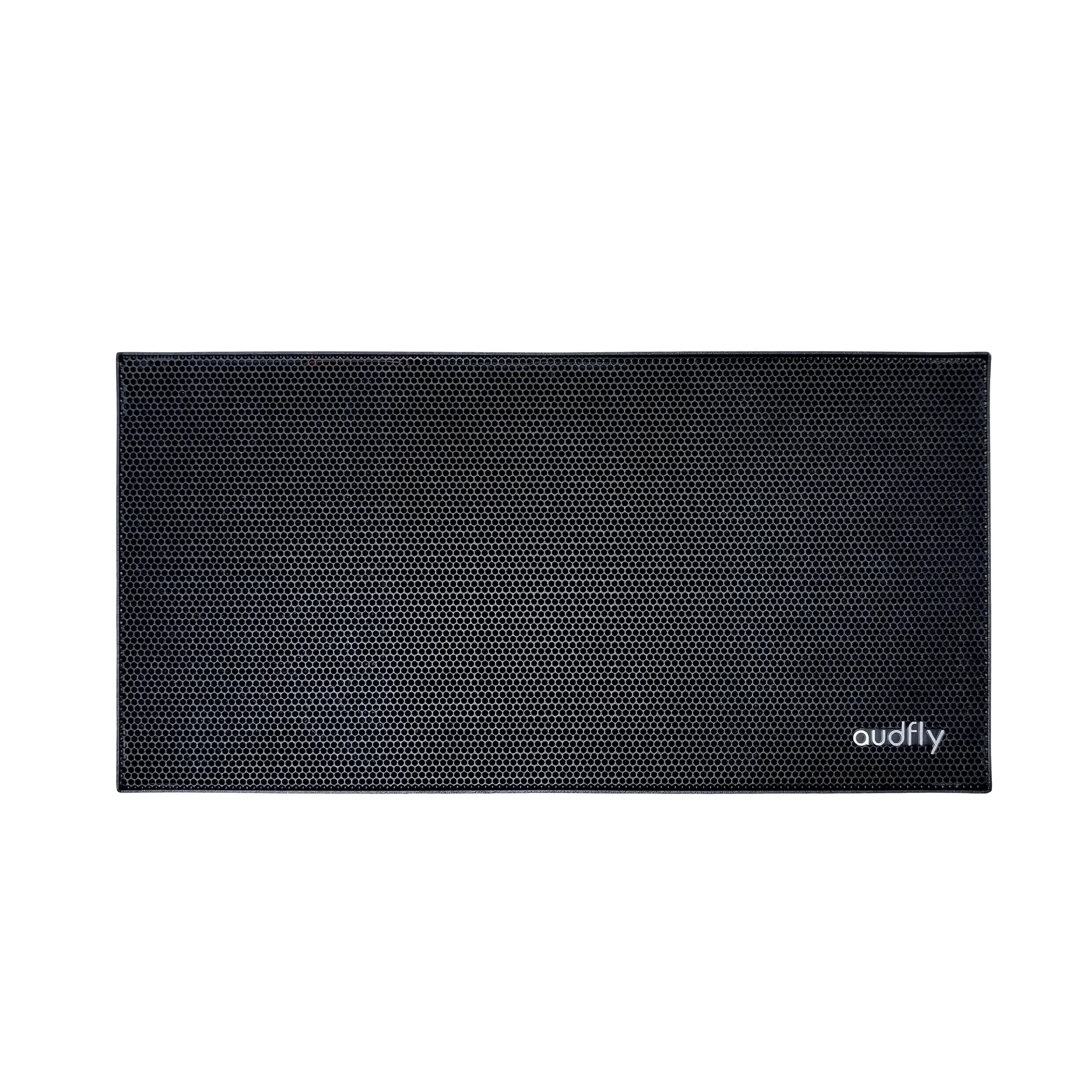 Audfly Best in Celling Advanced Audio Control Vesa Mount الحد الأدنى من تسرب الصوت مكبرات الصوت الاتجاهية لمتاجر البيع بالتجزئة