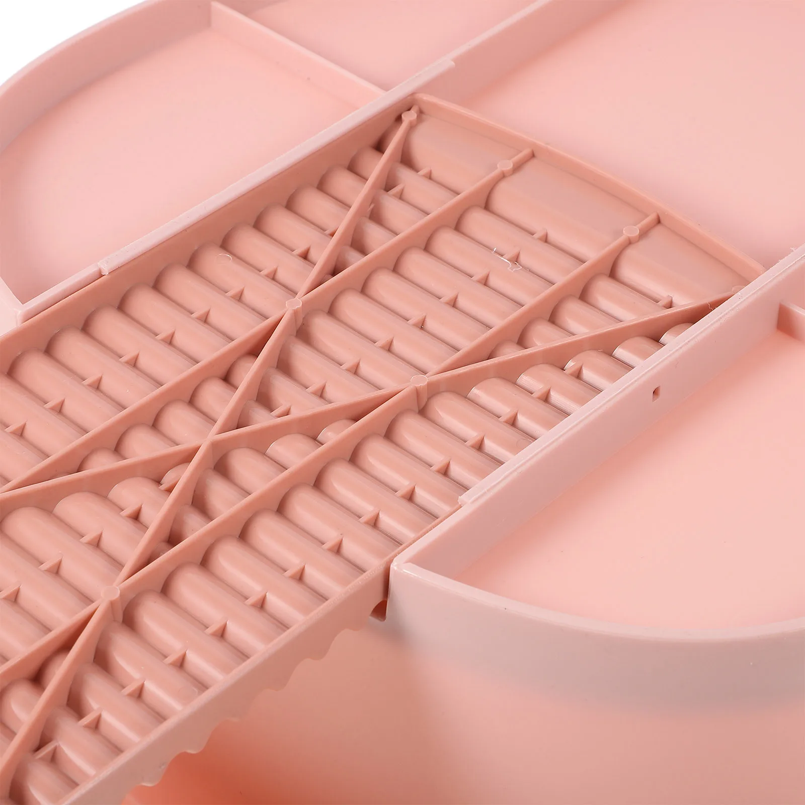 

2Pcs Slip-Resistant Plastic Washbasin Thickened Household Clothes Washing Basin Multipurpose Kitchen Bathroom Camping