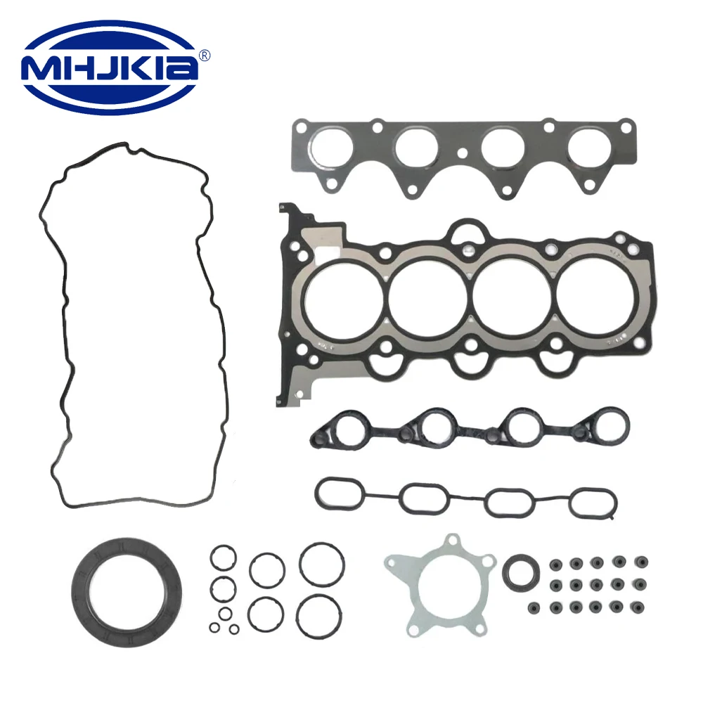 

New Engine Overhaul Kit For Hyundai Elantra 20910-2BA00 Engine Gasket Set 209102BA00 20910 2BA00