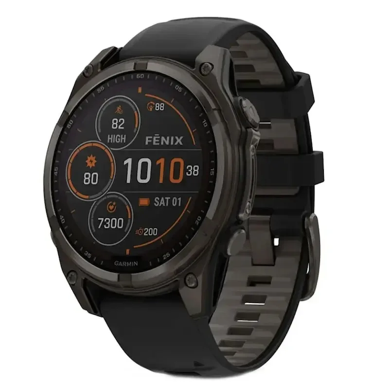

СКИДКИ на НОВЫЕ умные часы Garmin Fenix Wearable4U