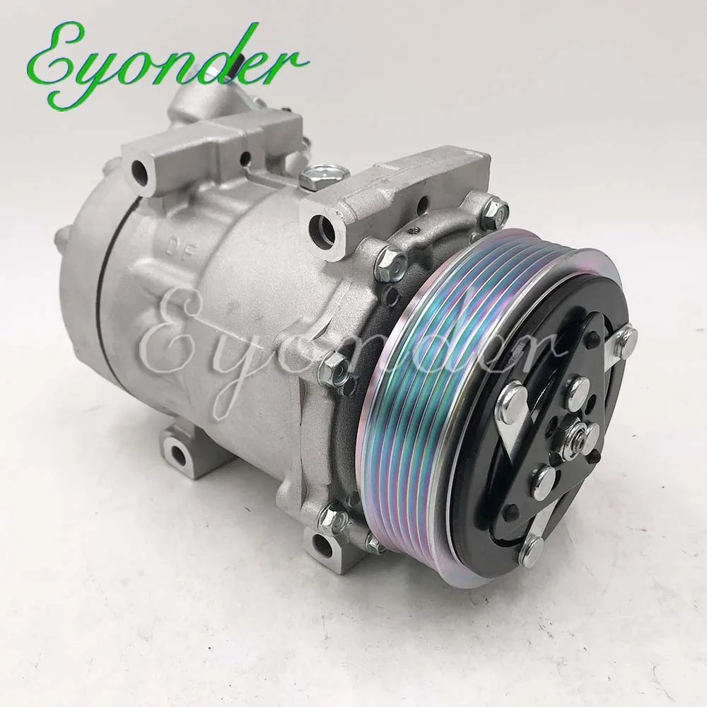 AC A/C Air Conditioning Compressor Cooling Pump for Peugeot EXPERT 224 222 1.6 2.0 6453YK 6453TH 6453SC 9645440480 9686061780