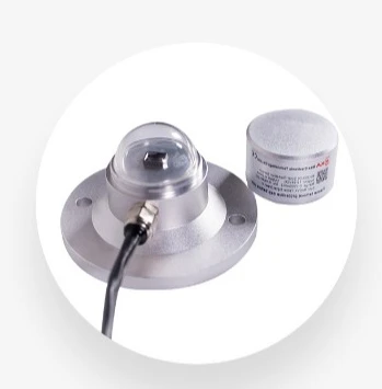 

RK200-04 Solar Radiation Sensor Solar Irradiance Sensor 12-24V power supply, RS485 output Two pieces including shipping